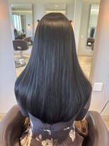 ケリーアン 太田(kelly.un)&nbsp;ブルーブラック / 透明感カラー / ブルージュ