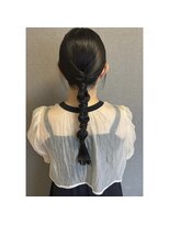 アンドワン 自由が丘(＆ONE)&nbsp;【&ONE 自由が丘】編み下ろし