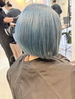 ブランシュ(Blanche)&nbsp;水色カラー！