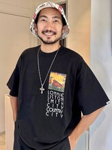 3Peace Hair 恵比寿 メンズ縮毛矯正/メンズ髪質改善/曲がる縮毛矯正 小田智之 【恵比寿】