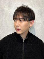 ルネラトーキョー(RUNERA TOKYO) マッシュ メンズカット 刈り上げ