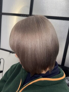 シーバイスリー 綱島(C×3) ミルクティーグレージュ