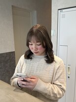 サロウィン 広島(SALOWIN) ★透明感グレージュ★