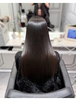 エクラート セントラル 赤坂(ECLART CENTRAL)&nbsp;赤坂髪質改善 縮毛矯正レイヤーカット