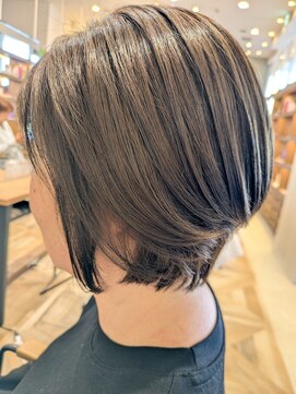 グランデュール サンストリート浜北店(GRANDEUR) ショート