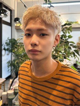 カノエ 博多ミスト店(canoe) ハイブリーチ