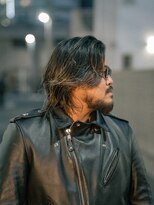 ペルズヘア(PELLS HAIR)&nbsp;メンズサーファーカット