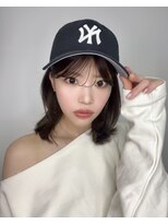 ベルフェミンクレイル(Belle femin CLAIRE)&nbsp;brown color★masami style