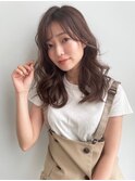 レイヤーカット 髪質改善 縮毛矯正 トリートメント 韓国