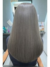 ナンバー ソポ 札幌/ジャム 札幌(N° sopo/JAM)&nbsp;スモーキーグレージュ