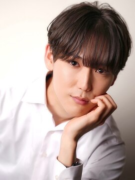 ミヤビ(MIYAVI) ナチュラルマッシュ