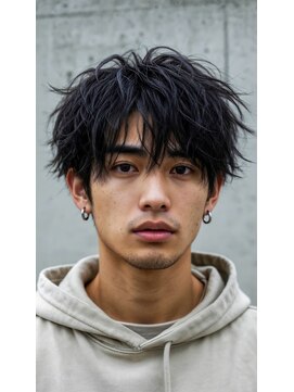 コートフィールエー(CO_T feel.a) 無造作マッシュウルフ