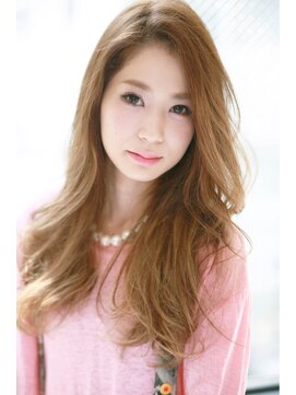 クロワ(croix) 大人/ナチュラルグラデーション3Dカラー/ハイレイヤー