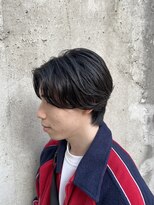 バルべス トーキョー(BARBES TOKYO)&nbsp;ナチュラルパーマ