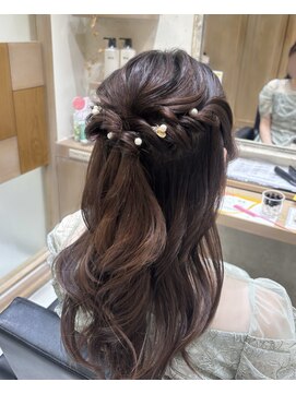 フォルテステラ(FORTE STELLA) 結婚式お呼ばれさんにおすすめ！