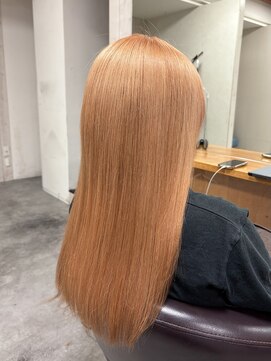 リリス(Ryllis) オレンジベージュ