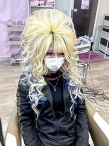 アップスニニー(up's niny)&nbsp;スジ盛り『デカスジギャル盛り♪』※大きさにより追加料金あり