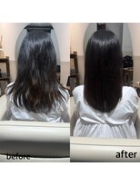 リブ(LIV) 30代ロング|髪質改善トリートメントで叶える艶髪ロング