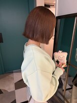デイジーロータス(DAISYLOTUS) 【マユ】ストレートボブ