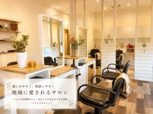 ヘアケアサロンジェー(J)