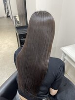ソワンドゥブレスシエン 堀江店(soin de brace CIEN) 超高濃度水素ストレート×ヘアエステ