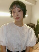 テン(TEN.)&nbsp;ミントグリーン