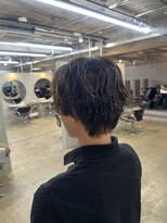 リラクオーレメンズ(LIRA CUORE men's)&nbsp;ニュアンスパーマ