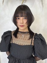 ジル(JiLL.)&nbsp;ショートクラゲウルフ