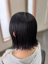 ピックアップ(Pick UP) 20代30代40代/ぱつっとボブ/大船渡/猪川