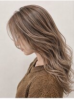 アースオーセンティック 熊本長嶺店(EARTH Authentic) ミルクティーグレージュ