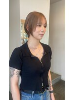 ビラデルソル マレ 長久手店(biradelsol maRe) ハイトーンしょーと