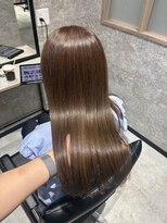 アネロ 名駅(anhelo) オリーブカラー×名駅