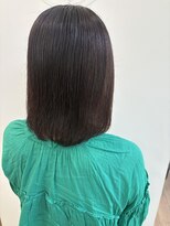 バンズ 名古屋金山(ban’s)&nbsp;ストレートボブ