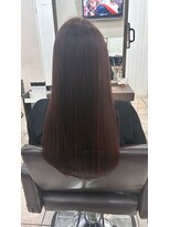 ウィルピクシー 浅草橋東口(WILL piccy)&nbsp;髪質改善×イルミナカラー