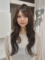 ビーハイブ 仙台駅前店(Behive)&nbsp;韓国風くびれロングレイヤー