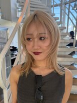 ノエマ(NOEMA)&nbsp;ブロンド