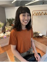 ヒンク 大阪 野田(the hinc) 大阪野田福島|medium perm