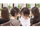 ヘアーズビースリー ポートサイドの写真