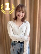 ココカラヘアー ニコ(cococara hair nico)&nbsp;ようこ 