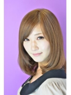 アズーア ヘアーアンドスパ(azure hair&spa) さらツヤストレート【横浜駅】