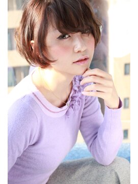 クラウドゼロ(Cloud zero) オーバルショート51【Cloud zero】ご予約03-5957-0323