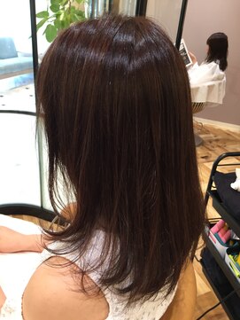 ロンド ブランシュ 錦糸町北口(Lond blanche) ツヤをまとったラベンダーアッシュ☆