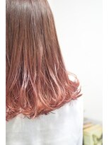 ミエルヘアービジュー(miel hair bijoux)&nbsp;【miel hair bijoux】グラデヨーロピアンスタイル