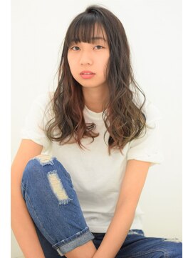 ヘアーアンドメイク ソファー 泉中央店(hair&make Sofa) インナーミックスカラー