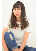 ヘアーアンドメイク ソファー 泉中央店(hair&make Sofa) インナーミックスカラー