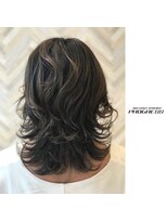 ノーブル 白金台店(Noble by PROGRESS) お客様ミディアムスタイル