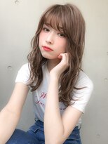 リリアン 表参道(relian)&nbsp;アッシュベージュ