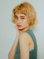 ヘアー アークス 上大岡店(hair ARKS)&nbsp;ガーリーボブARKS上大岡