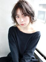 バース(BIRTH)&nbsp;天神【BIRTH】センターパート×インナーカラー　4