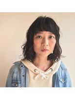 ツイギー 宮西店(TWiGGY)&nbsp;伸ばしかけのオススメパーマ